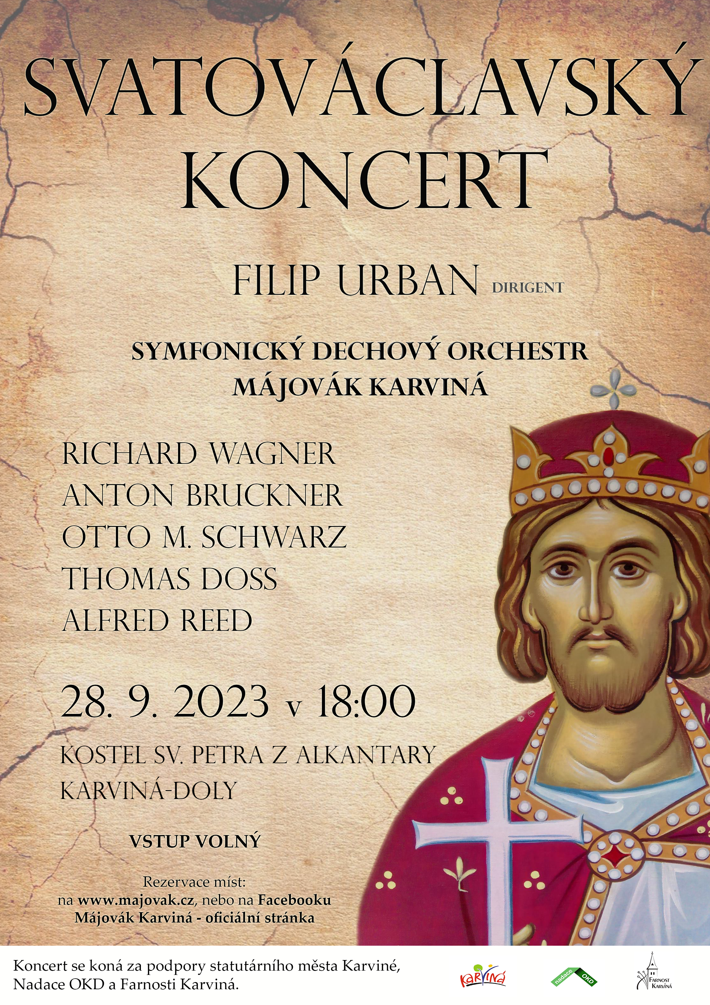 Svatováclavský koncert